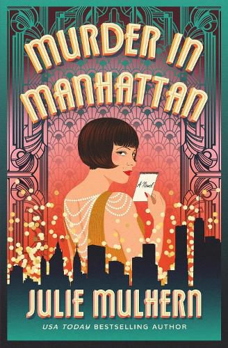 Cover image for Murder in Manhattan