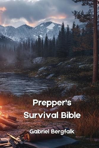 Cover image for Prepper's Survival Bible