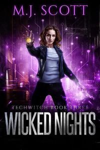 Cover image for Wicked Nights