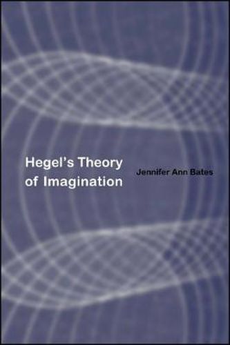 Hegel's Theory of Imagination