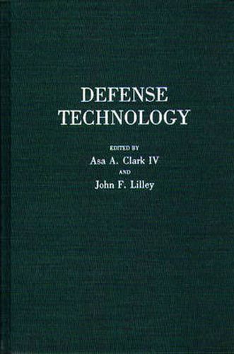 Cover image for Defense Technology