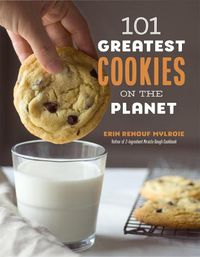 Cover image for 101 Greatest Cookies on the Planet