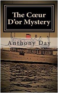 Cover image for The Coeur D'or Mystery