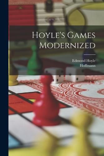 Cover image for Hoyle's Games Modernized