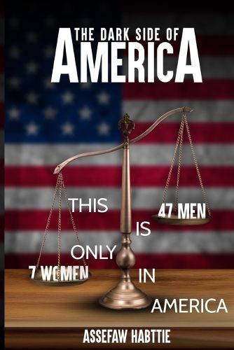 Cover image for The Dark Side of America