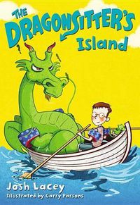 Cover image for The Dragonsitter's Island