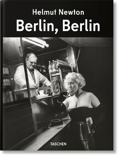 Cover image for Helmut Newton. Berlin, Berlin