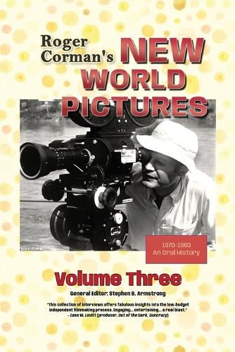 Cover image for Roger Corman's New World Pictures (1970-1983)