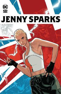 Cover image for Jenny Sparks