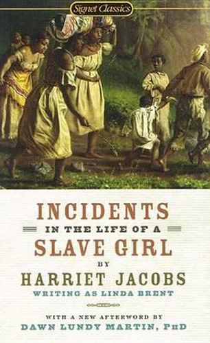 Cover image for Incidents in the Life of a Slave Girl