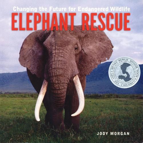 Cover image for Elephant Rescue