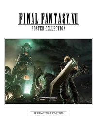 Cover image for Final Fantasy Vii Poster Collection