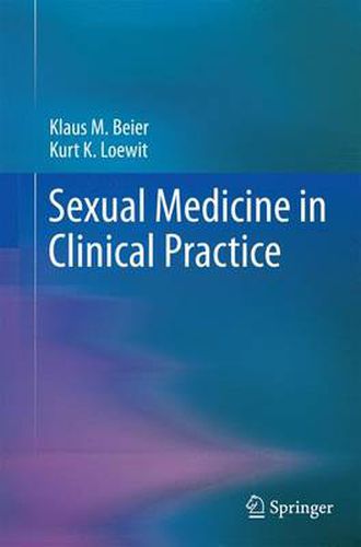 Cover image for Sexual Medicine in Clinical Practice