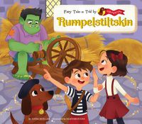 Cover image for Rumpelstiltskin