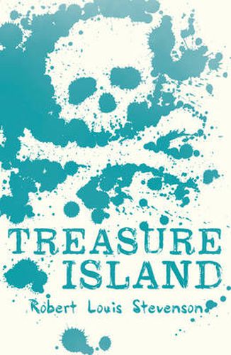 Cover image for Treasure Island