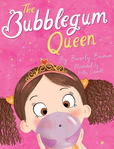 Cover image for The Bubblegum Queen