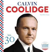 Cover image for Calvin Coolidge