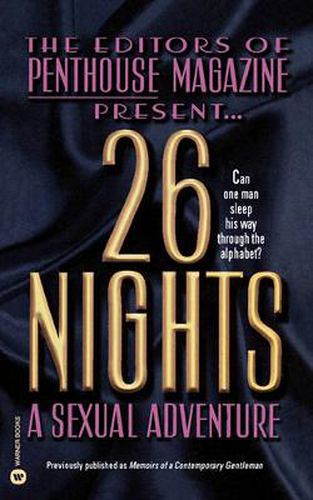 Cover image for Penthouse 26 Nights