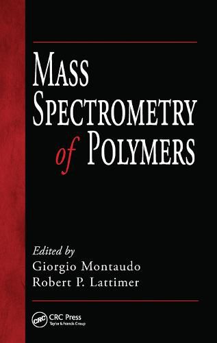 Cover image for Mass Spectrometry of Polymers
