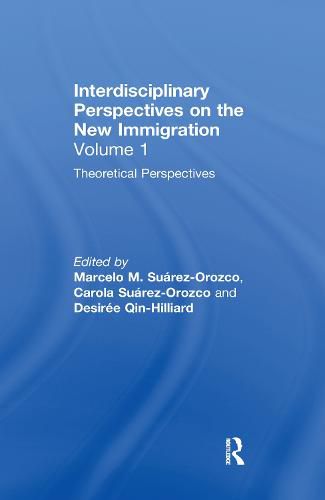 Cover image for Theoretical Perspectives: Interdisciplinary Perspectives on the New Immigration