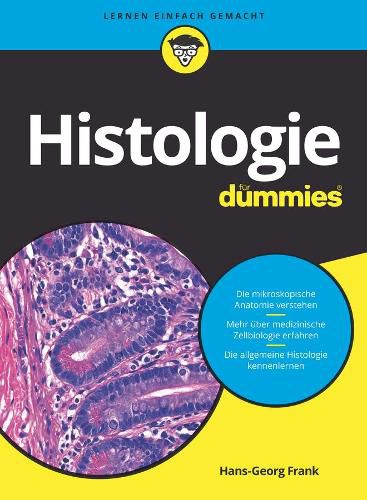 Cover image for Histologie fur Dummies
