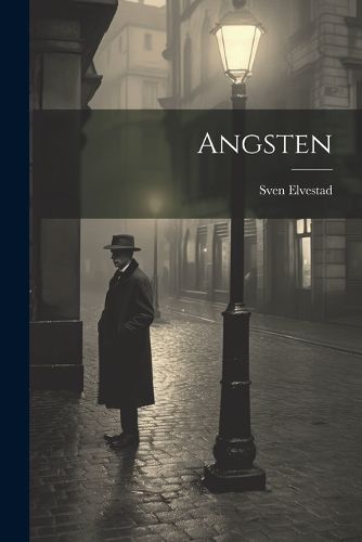 Cover image for Angsten