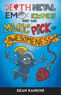 Cover image for The Magic Pick of Awesomeness