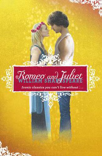 Cover image for Romeo and Juliet