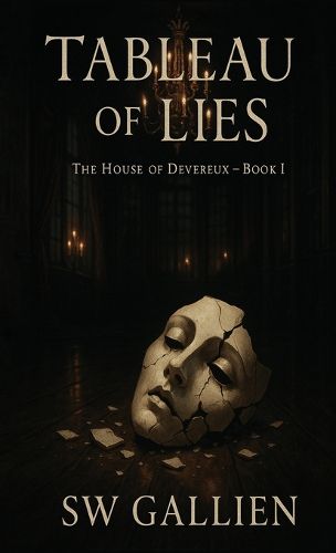 Cover image for Tableau of Lies