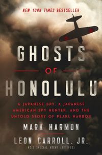 Cover image for Ghosts of Honolulu