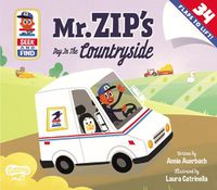Cover image for Mr. Zip's Day in the Countryside