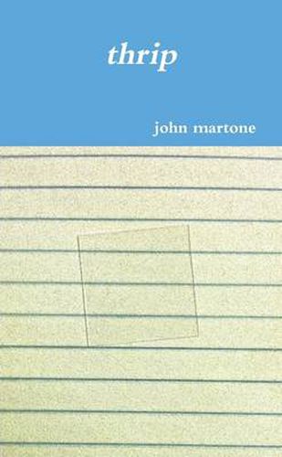 Cover image for Thrip