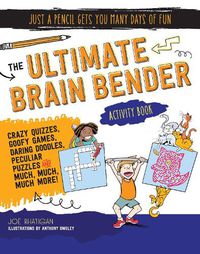 Cover image for The Ultimate Brain Bender Activity Book