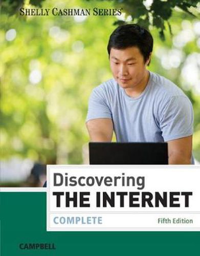 Cover image for Discovering the Internet: Complete