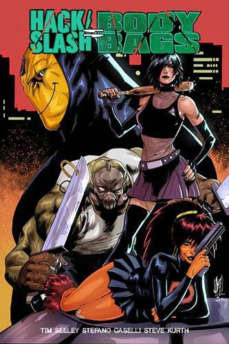 Cover image for HACK SLASH BODY BAGS TP (MR)