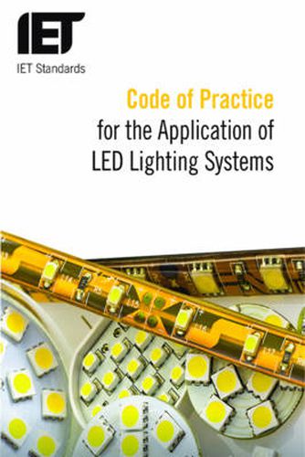 Cover image for Code of Practice for the Application of LED Lighting Systems