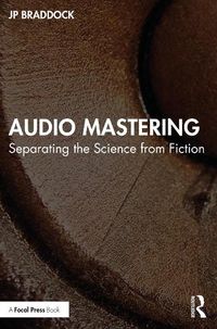 Cover image for Audio Mastering