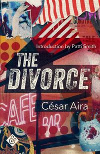 Cover image for The Divorce