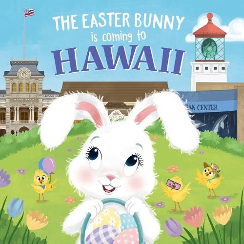 Cover image for The Easter Bunny is Coming to Hawaii