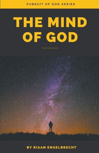 Cover image for The Mind of God