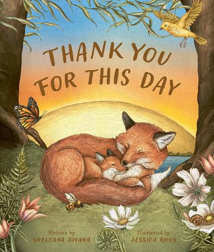 Cover image for Thank You for This Day