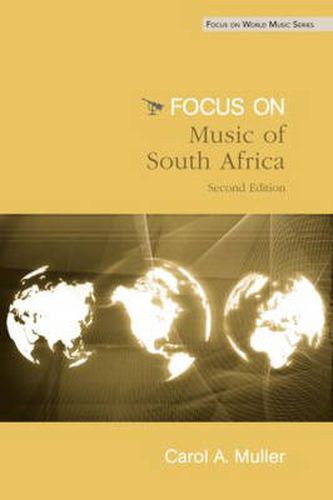 Cover image for Focus: Music of South Africa