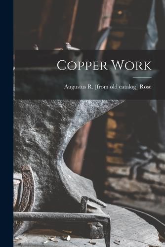 Cover image for Copper Work