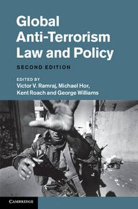 Cover image for Global Anti-Terrorism Law and Policy