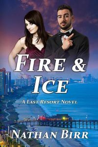 Cover image for Fire & Ice