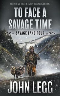 Cover image for To Face a Savage Time