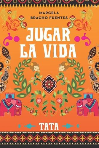 Cover image for Jugar La Vida