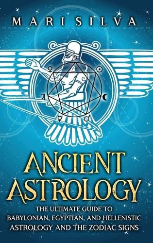 Cover image for Ancient Astrology