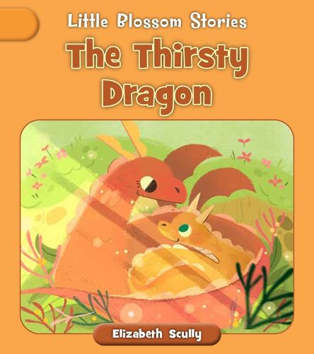 Cover image for The Thirsty Dragon