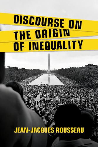 Cover image for Discourse on The Origin of Inequality